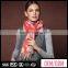 Hot Selling Twill Scarf, New Fashion Designed Scarf, Pure Color Wool Scarf for Lady