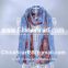 Wholesale cotton twill printed scarf