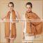 Fashion pashmina scarf ,cashmere pashmina scarf ,multiple colors cashmina scarf