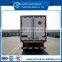 Medical waste transfer truck/waste compactor trucks JMC4X2 used garbage compactor truck