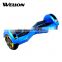 Christmas holidays traveling 2 wheel standing self balance electric scooter hoverboard unicycle