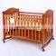 2015 best quality Wooden wholesale baby cribs