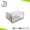 Practical wire stacking basket HC-WB24