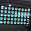 p6 32x32 RGB LED Matrix panel led display module 2 pcs p6 16x32 to 1 pcs 32x32 led panel indoor p3 p4 p5 p6 led display screen