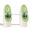 OEM wholesale mini usb charger 2.0 audio speaker