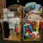 Popular & Cute used stuffed toy with plastic products like toys, baby items by 40 FT HQ container exported from Japan TC-009-06