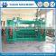 4 feet spindle wood veneer peeling machine