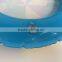 adcertising foldable frisbee,safety inflatable frisbee for kids