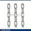 High Test NACM96 Standard Galvanized Chain,Q235 Material G43 Chain Welding Chain