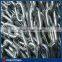 Ordinary Mild Steel Standard Long Link Chain,MS Material Galvanized Link Chain