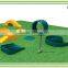 Kaiqi Hot Selling kids playground equipment Mini Golf KQ60160A                        
                                                Quality Choice