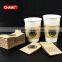 Corrugated Paper Coffee Cup Sleeve Whole Sale