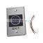 Access control exit button infrared exit button exit push button no touch switch