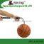 High quality aluminium mini bicycle pump with Flexible Hose