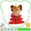 Novel Product Competitive Price Custom Made Soft Plush Toy Christmas Music Dolls