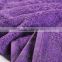 Purple Color Cotton Bath Towel
