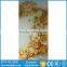 Wholesale Decorative Wall Hanging Glass Painting Pictures Of Flowers