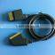 Gold-plated Copper AV Cable for Video Games Component TO HDTV
