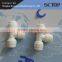 Metal Fittings pneutop china factory t type nut head plastic pneumatic fittings