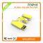 2016 promotional gift items usb memory stick with keychain