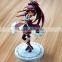 OEM custom action figurine/custom mini action figure/plastic 3d human figure