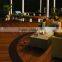 Hollow Or Solid wood flooring outside wpc flooring deck