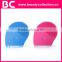 BC-1329 OEM Silicone Ultrasonic Face Cleanser