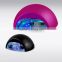 Spiral shape curing both UV gels and LED gels, 15W nail LED+ CCFL UV dryer gel nail polish LED UV Lamp                        
                                                Quality Choice