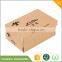 custom printed shoe box wholesale, shoe box craft paper packaging