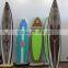 Latest technology yoga inflatable stand up paddle surf board for family