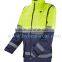 Heated outdoor working clothing