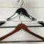 high quality blazer wood hangers