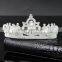 Latest Stunning Bulk Rhinestone Wedding Bridal Crown and Tiara J062311