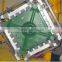 cast aluminum mould