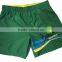 Hot sale cheap plain sweat shorts 100% cotton shorts fleece mens swim briefs mens swim briefs