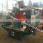 High standard double molding sand core shooter casting machine