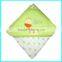 Lovely pattern cotton newborn baby quilts