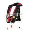 275N MED customized dubble chambers life jacket