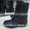 2015 New Production Genuine Leather Man Military Boots Victory-1001