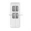 Multiple USB 4 Ports Charger Quick USB Wall Charger for IPhone IPad SamsungGalaxy Pad