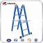 multifunction lidl lightweight aluminum ladder with wide step