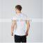 wholesale custom mens short sleeve dry fit t shirt mens sports wear