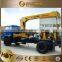 Hot selling XCMG truck mounted mobile crane SQ12SK3Q