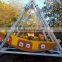 Low Price Best-Selling Park Rides Kids Carousel Merry go Around