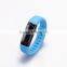 smart fitness sports silicone bracelet for people