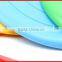 Silicone material foldable frisbee folding frisbee