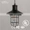 Antique Ceiling lamp ceiling light edison led bulb led lighting residential Iron Chandelier pendant lamp