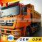 6x4 40 Ton 20 Cubic Meters Dump Sand Transport Truck for Hot Sale