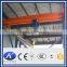5 Ton Single Girder Mobile Bridge Crane