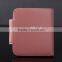 RFID shield multi sleeve leather wallet